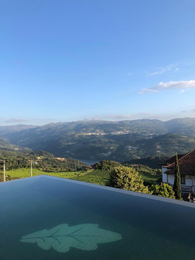 Bed and Breakfast Bhdouro Baião Exterior foto